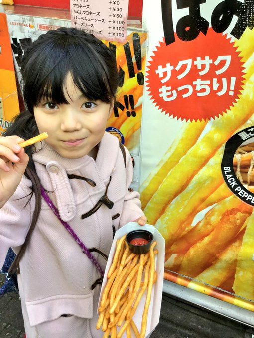 Twitterのコスプレ画像2