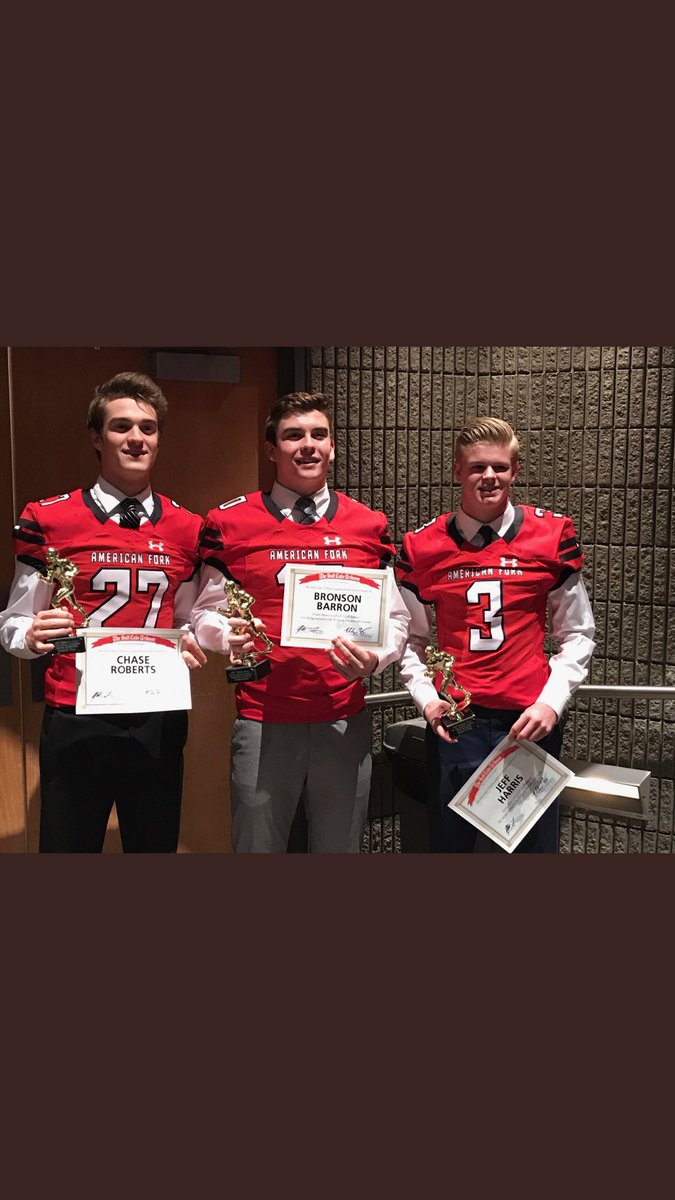 #Allstate #utah #6A #Americanfork @jj_harr1s @BarronBronson <a href="/chase_roberts11/">Chase Roberts</a>