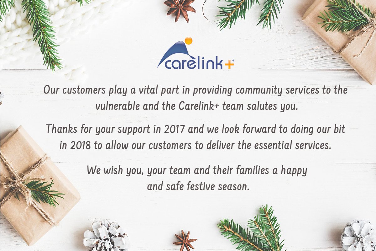 Carelink - A Civica Group Company tweet media