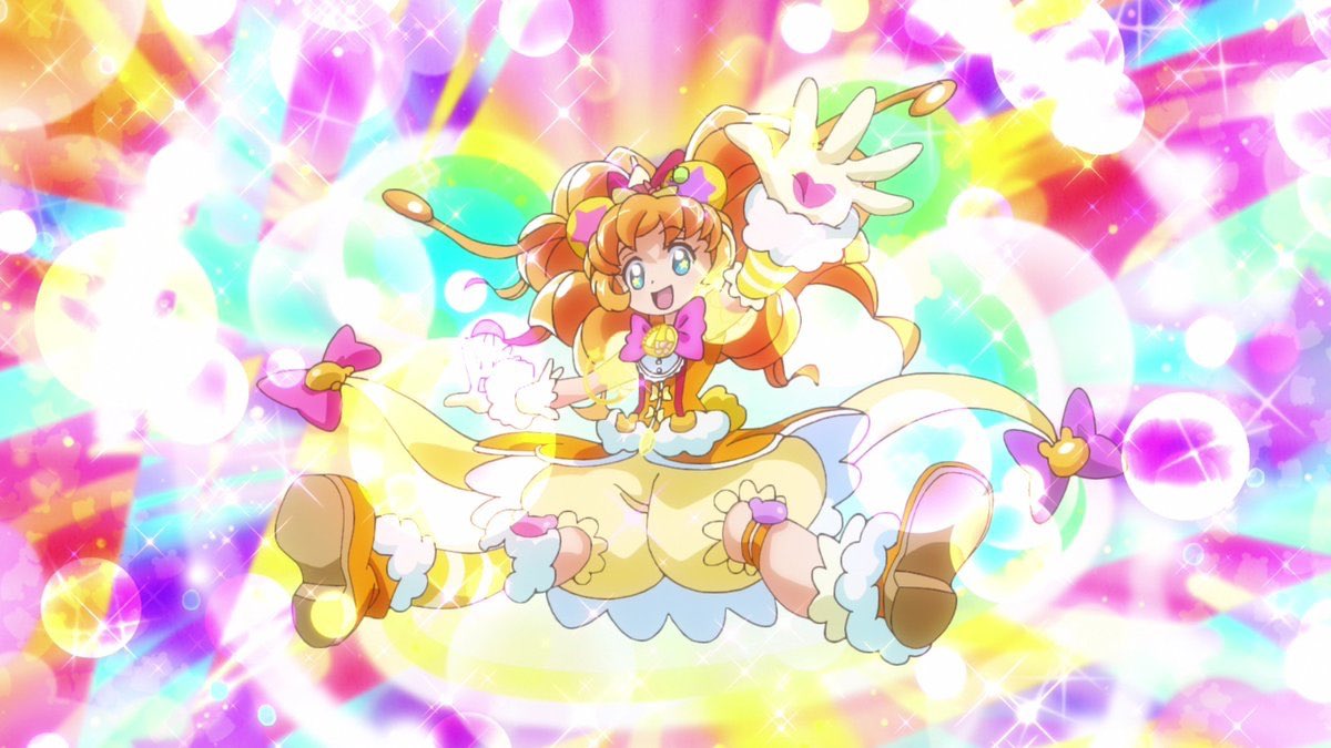 年末だし好きなプリキュアの妖精ランキング