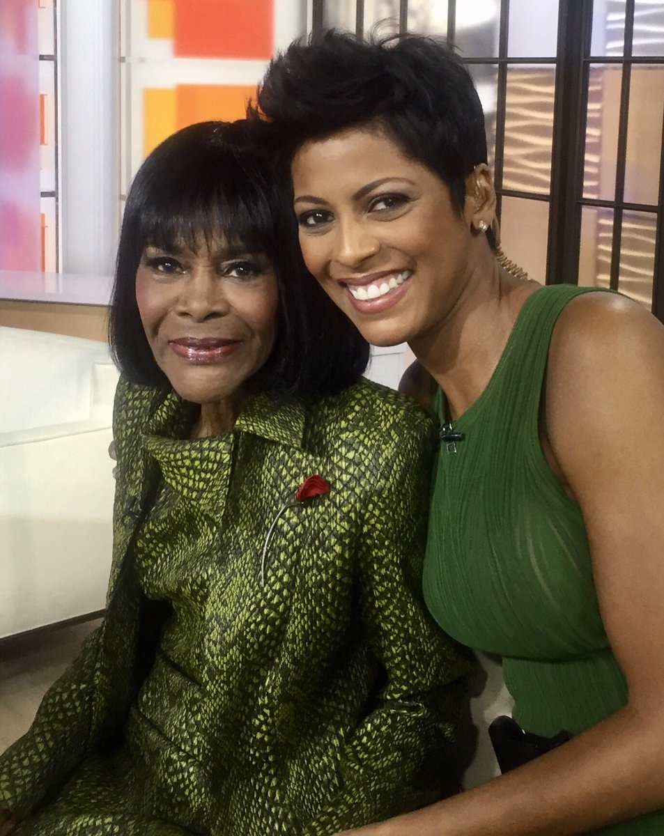 Tamron Hall On Twitter Before The Night Ends Taking Another