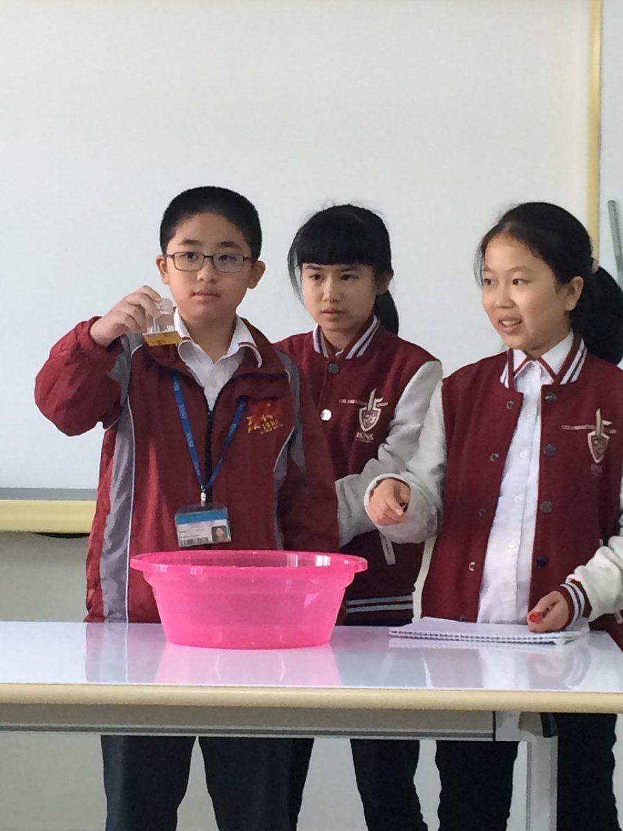 mrs_brogers's tweet photo. These kids are ready to begin their flight unit now that they are experts at demonstrating the properties of air! #GoISNS #ISNScience https://t.co/JHjvslZFMa