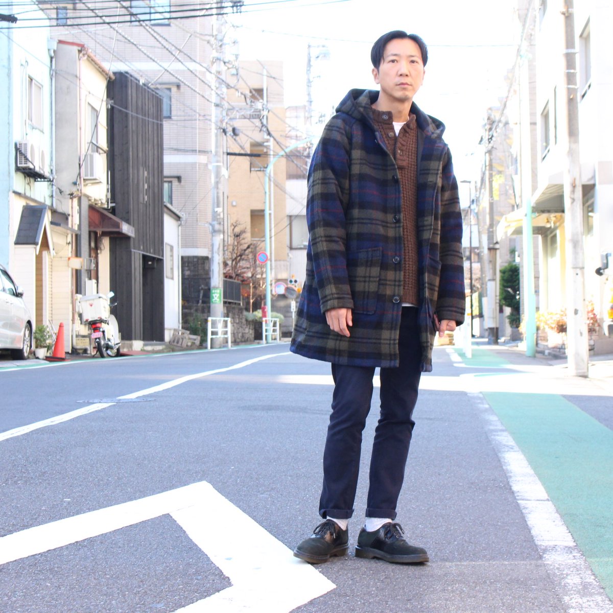 johnson woolen mills jacket