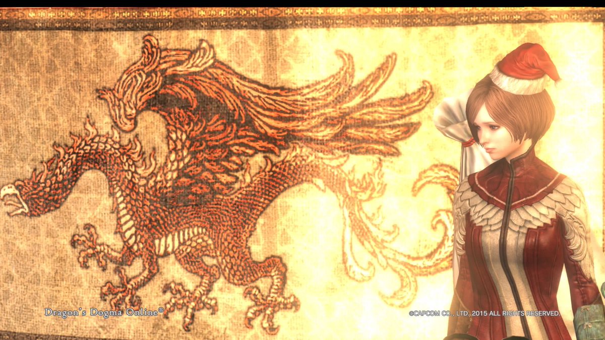 ドラゴンズドグマ オンライン 公式 در توییتر 今週末はクリスマス レスタニアでもイベントクエストを始め クラン拠点にツリーを追加 覚者の皆様も思い思いのシーンを楽しんでいただいているようですね Ddon