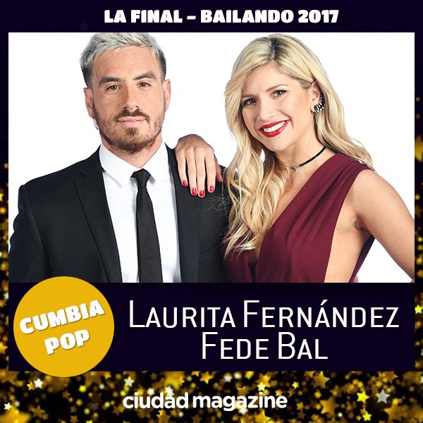 ciudad_magazine's tweet photo. #BAILANDO2017 | CUARTA RONDA: Cumbia Pop | ¡EMPATE! https://t.co/4dn8lHAZPJ