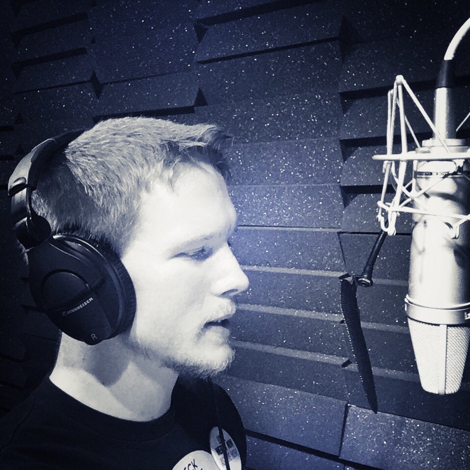 CharacterFit's tweet image. Back in the saddle doing voice over work for @ValianceOnline today! #FeelsLikeHome #BeACharacter