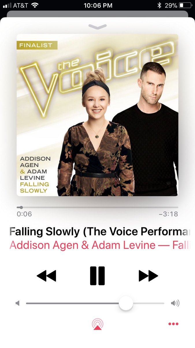 megrmiddleton's tweet photo. #VoteAddison this girl is unbelievably talented and i can’t even describe how inspiring she is; even though she’s almost two years younger haha. what a beautiful girl and voice; you ARE the voice no matter what happens tomorrow. #voicefinale https://t.co/XwNRGiEHtL