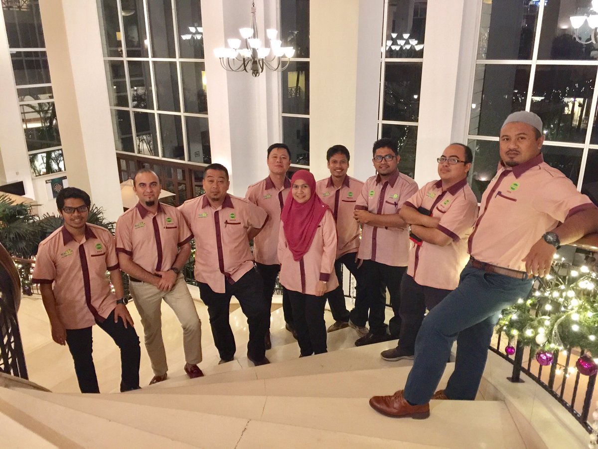 MARDIMassa's tweet photo. Selesai akhirnya Mesyuarat Majlis Bersama MARDI (MBM) untuk kali terakhir 2017. Jumpa lagi di 2018
#betterMARDI #MARDIMASSA #bersatuberjaya https://t.co/O9ghZjPqSP