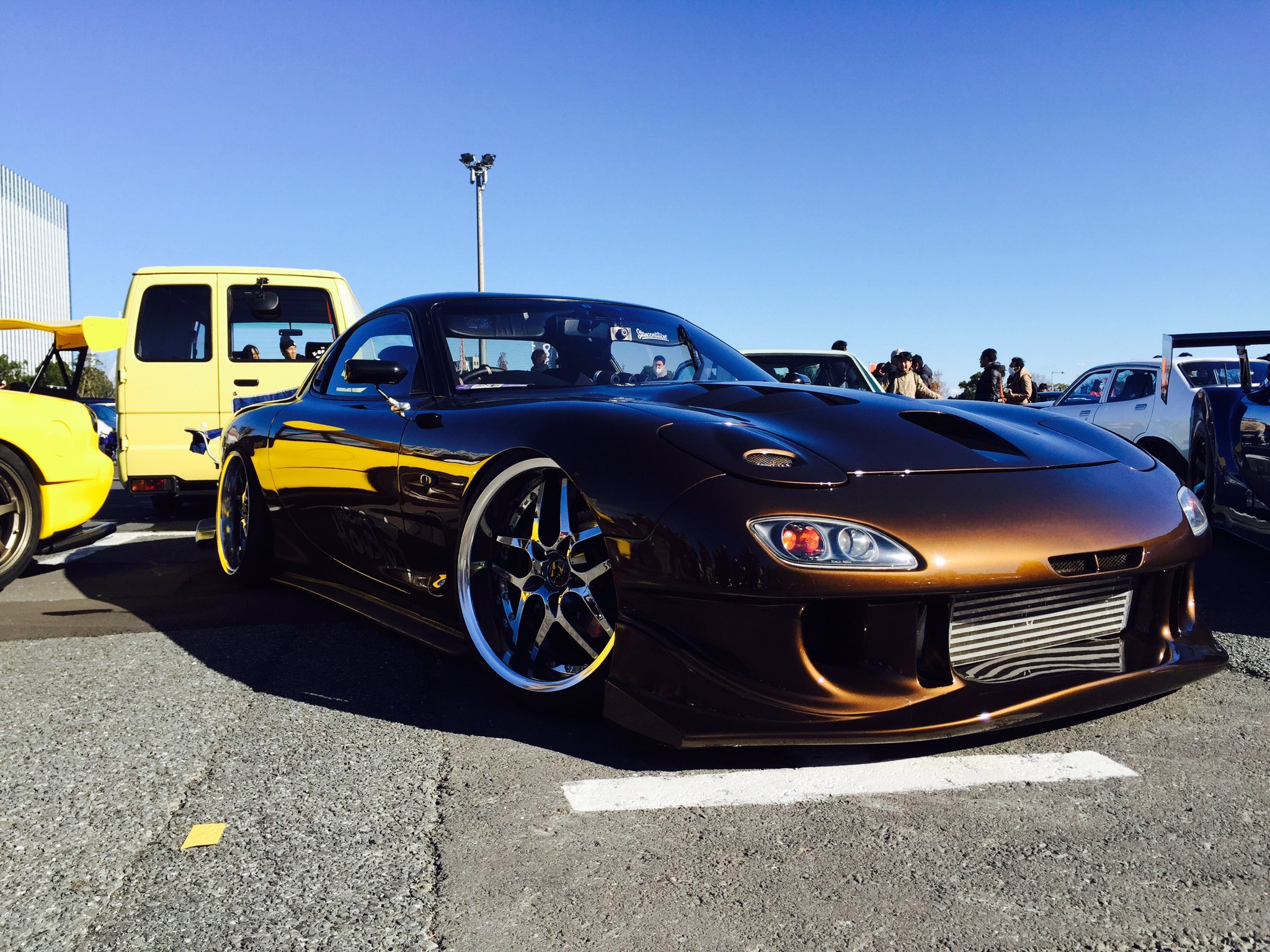 Twitter 上的 ゆー汰 スタンスかっこいいfdたくさん Stancenationjapan Rx7 Fd3s T Co Ywg4dzdb0v Twitter