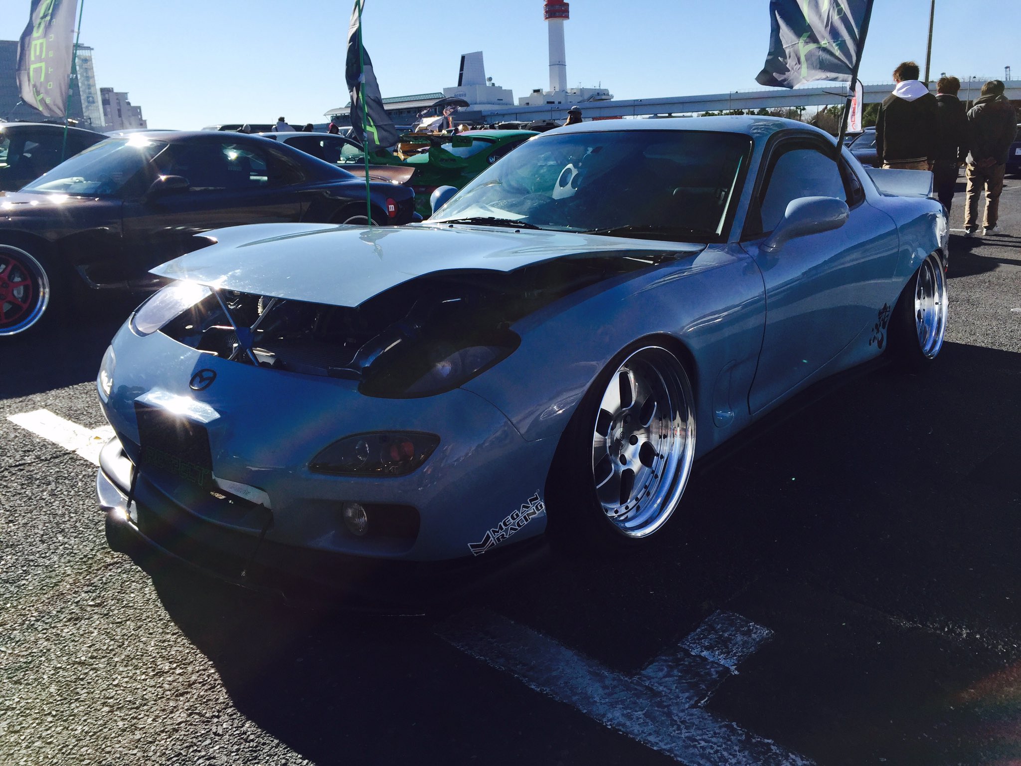 Twitter 上的 ゆー汰 スタンスかっこいいfdたくさん Stancenationjapan Rx7 Fd3s T Co Ywg4dzdb0v Twitter