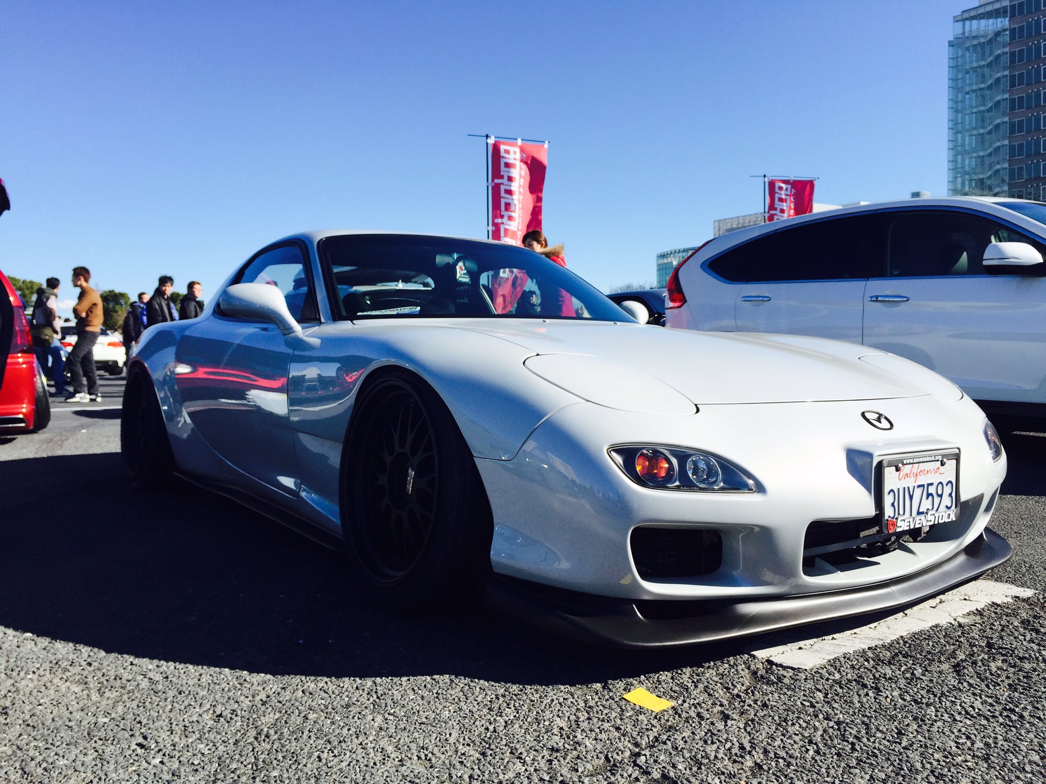 ゆー汰 スタンスかっこいいfdたくさん Stancenationjapan Rx7 Fd3s T Co Ywg4dzdb0v Twitter