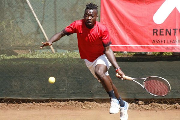 RentworksEA's tweet photo. CHANGAWA WINS THE KAREN OPEN TITLE Kenyan Tennis Player Ismael  Changawa took the Karen Open Championship Title at the Karen Country  Club on 17/12/17.Changawa humiliated Uganda's Duncan Mugabe 6-0, 6-2 in Men's finals.Rentworks in Partnership with @KarenGolfClub #Leasingpartner https://t.co/4pZQuTpviI