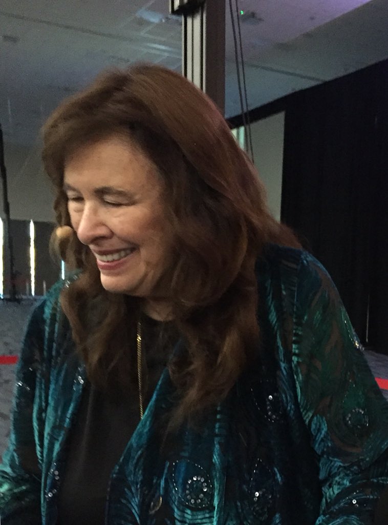 TheresaNicassio's tweet photo. @IlonaSalmons Loved @JeanHouston ‘s #inspiring talk at #evolutionofpsychotherapy conference #EvoAnaheim ! 💜@IlonaSalmons @EricksonFound #wuvip #inspiration #quantumpower #bethechange #makeadifference #HealingPower @AlbertEinstein #quantumphysics #timeless #nicestbadass #mindfulliving #love https://t.co/i4CdMLMX3V