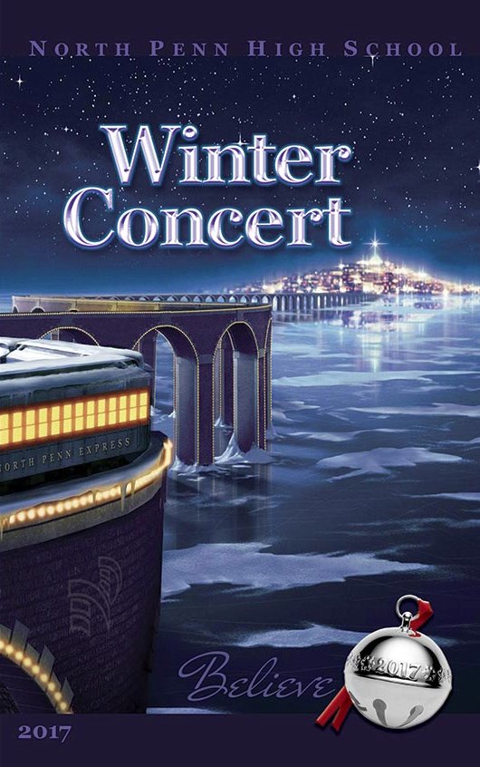 Come to the North Penn High School Winter Concert - Tues 12/19, 7:30 PM <a href="/NPSD/">North Penn School District</a> <a href="/northpennmusic/">Northpennmusic</a> @NPHS_NPMK