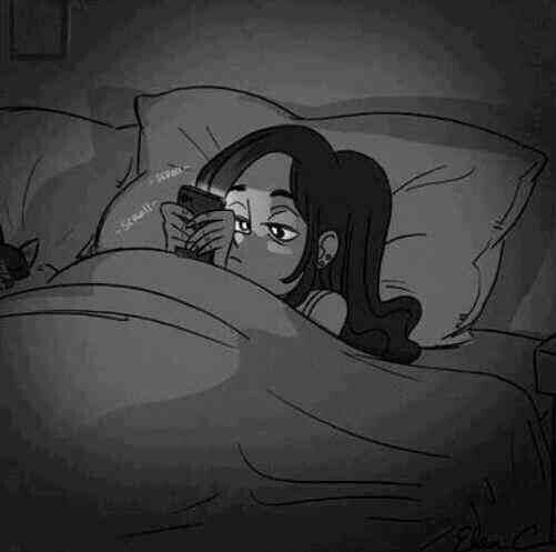 Paugalindo's tweet photo. Hoy si me voy a dormir temprano...Si claro 🙄 https://t.co/eO0UL4aFwK