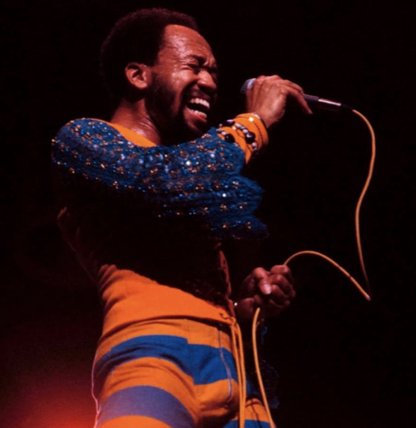 Happy 76th Birthday to our guiding light, Maurice White.

Rest in Love. 