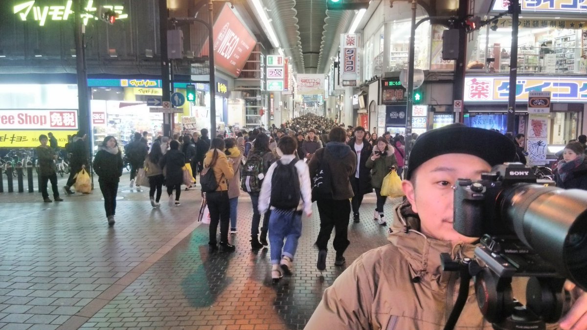 madandcold's tweet photo. 大阪のみんな、ありがとう！またきます。 https://t.co/YTvTALsf5o