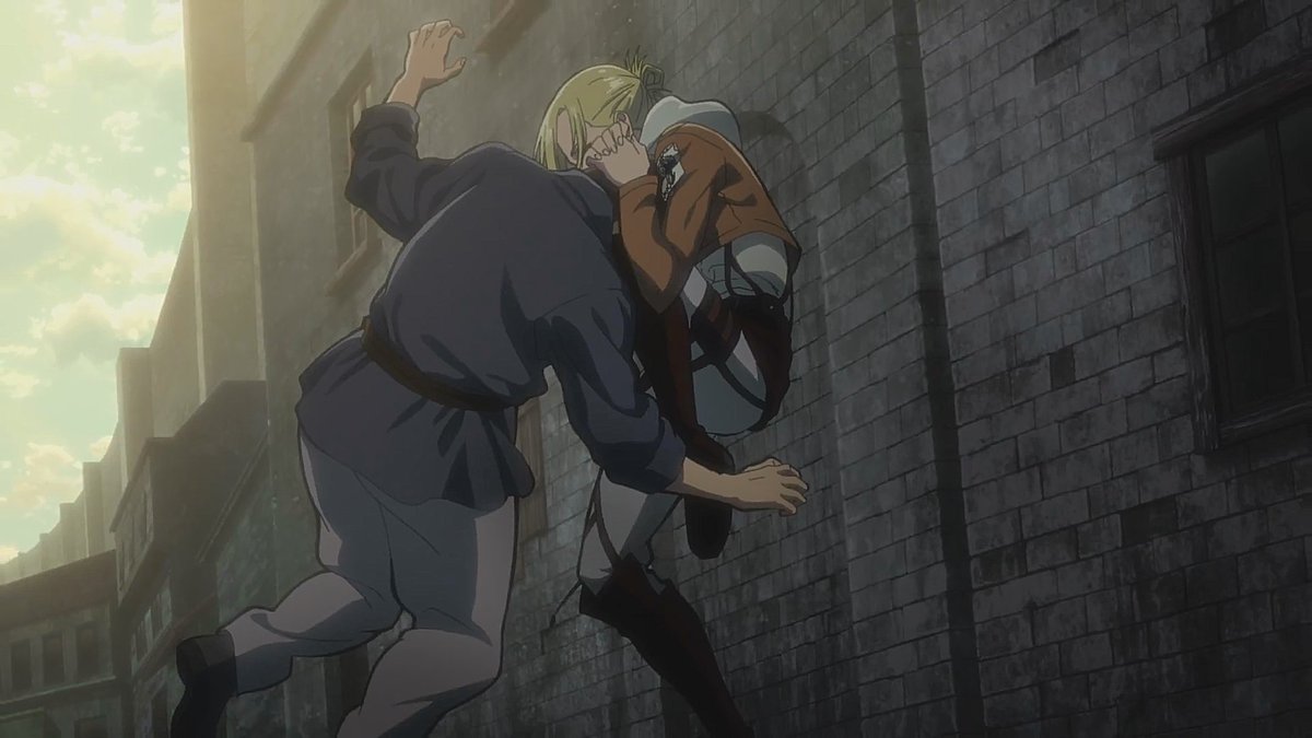 ova attack on titan ova attack on titan