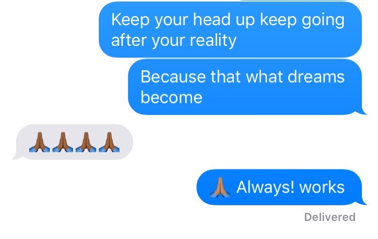 jer_llc's tweet photo. We have to #always #buildoneanother #Love #family https://t.co/v2Fn0HmeDY