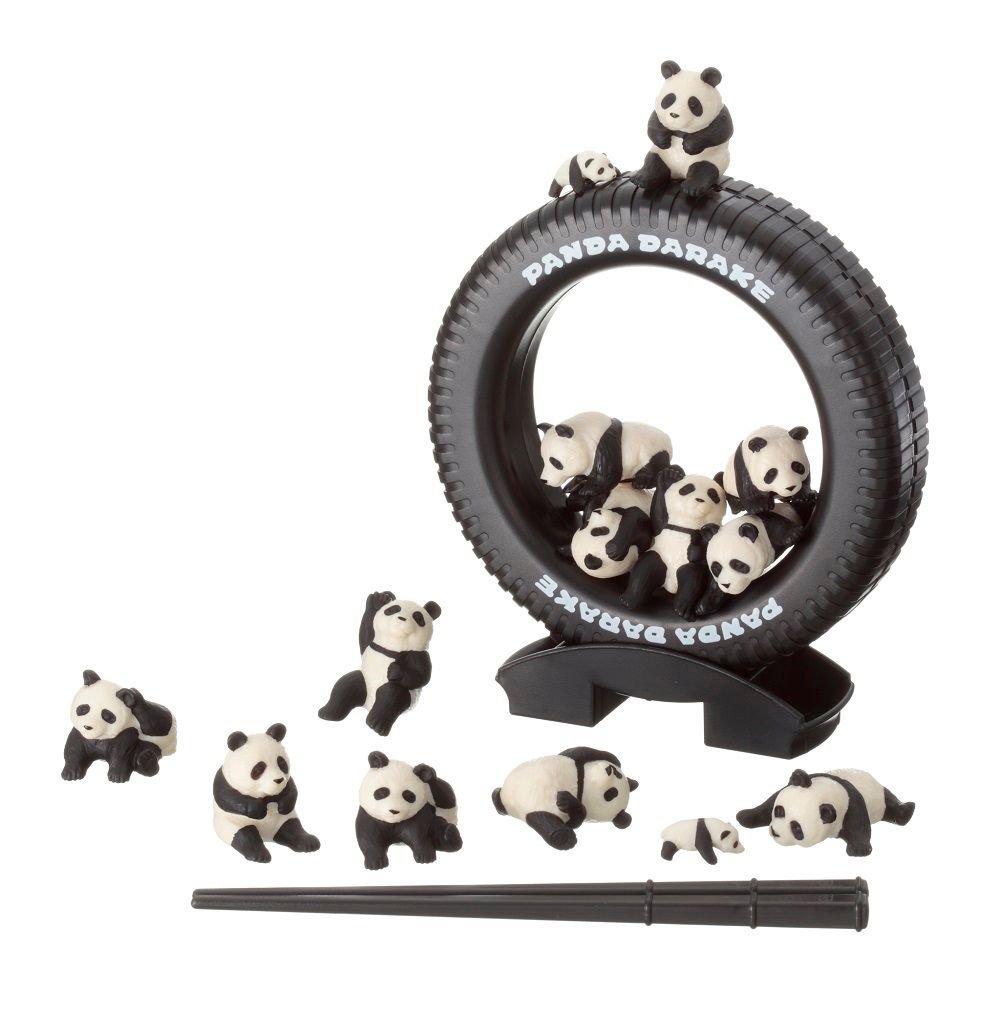 ≪エポック社クリスマス特集≫ ＼上野のパンダ今日から公開