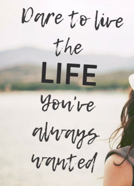 Dare to live the life you’ve always wanted. #travel #travelblog #travelling #traveler #Wanderlust #travelbug #TravelBag