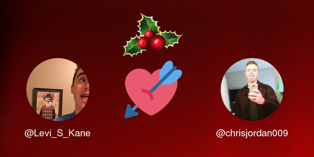 My New Year's Kiss is going to be: <a href="/chrisjordan009/">Kerchowwwwwww</a>

Find yours at tinyurl.com/newyearskiss

.