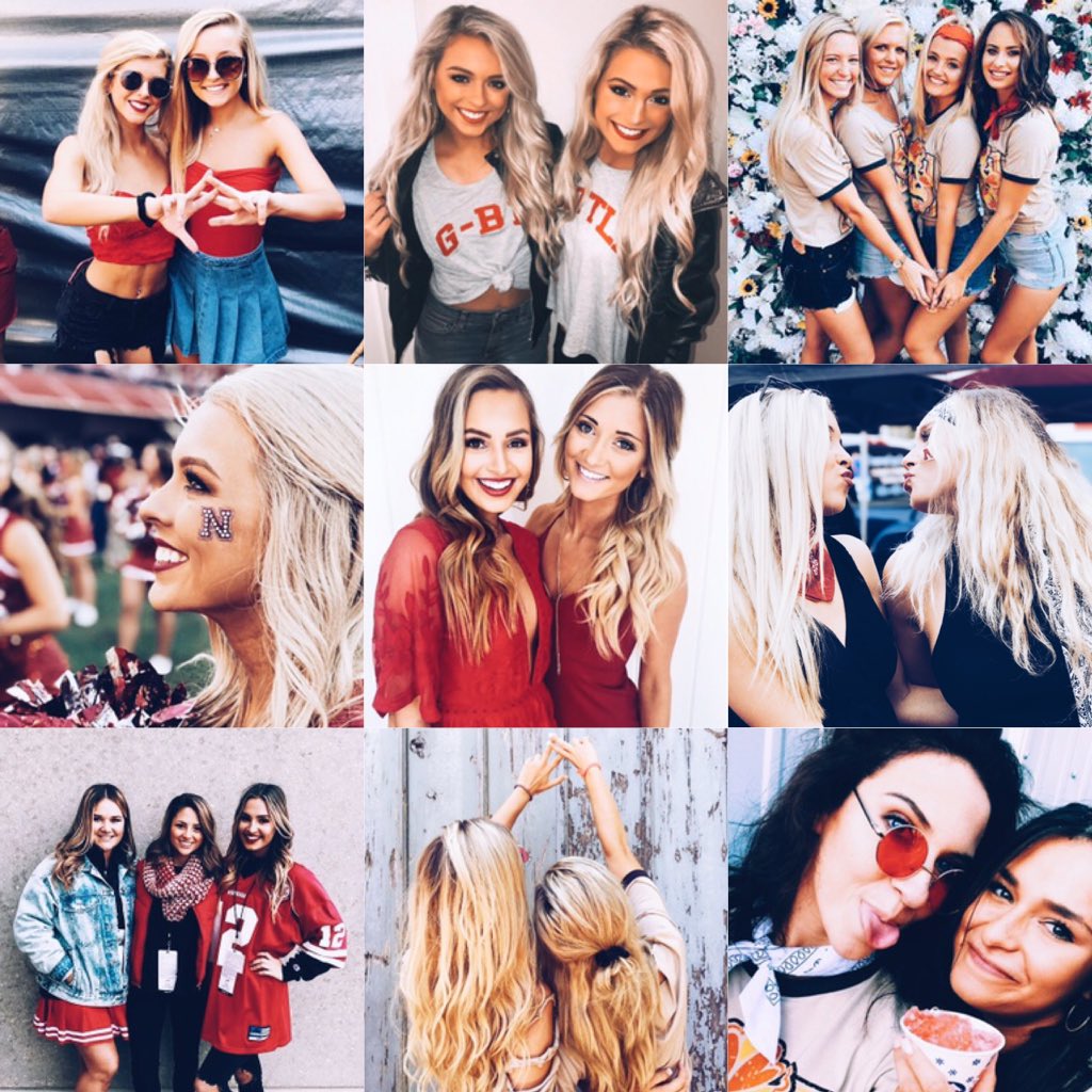 AXO_UNL's tweet photo. And yet another semester down! Beyond blessed to have welcomed new babes into Alpha Chi, and grateful as ever to be able to call all of these strong, ambitious, and inspirational babes our sisters! #rushAXO https://t.co/x5j8rF0WZS