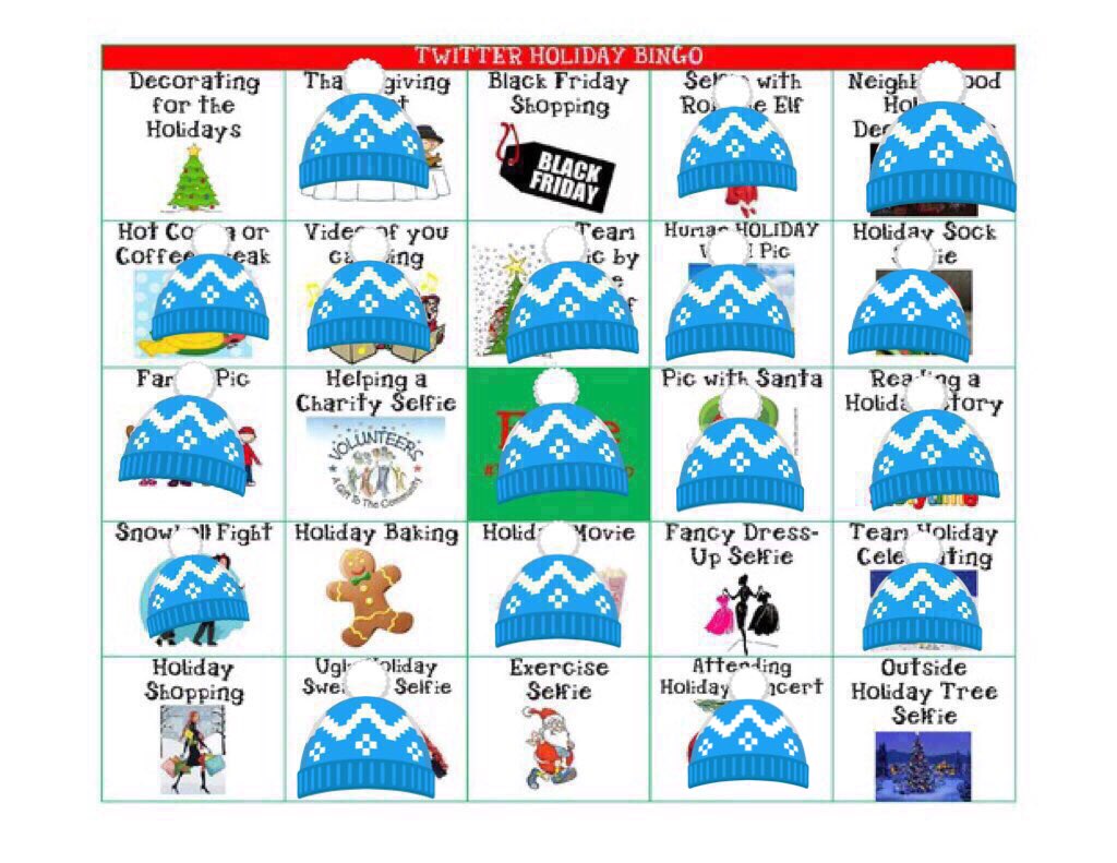 grishamjoann's tweet photo. #holidayconcert #RESHolidayBingo #catchthespirit https://t.co/2eYY5UovRd