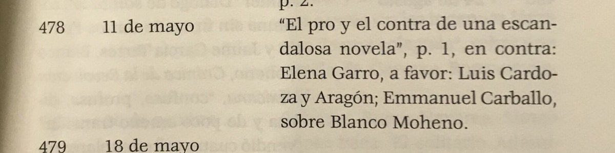 AlvWarhol's tweet image. Además de #Elárbol , #ElenaGarro la otra colaboración suya en México en la cultura (Dir. #FernandoBenítez o #BenitoFernández ) fue la demoledora crítica de #Laregiónmástransparente. #Elárbol cierra #Lasemanadecolores en su primera edición en @EditorialUV