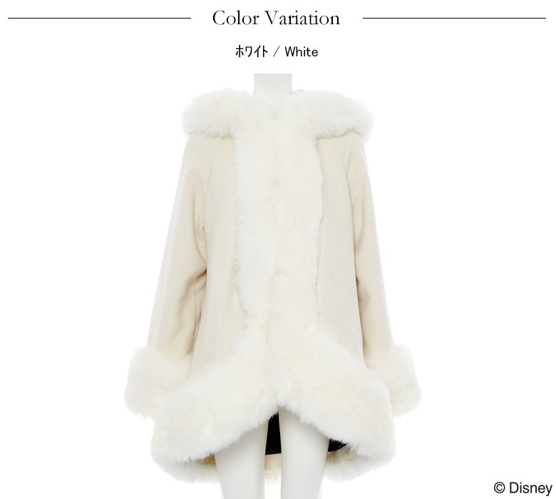 Otainf0 Twitterren 12月19日 18時より受付開始 グッズ ファーコート ファーバッグset 101匹わんちゃん クルエラ ド ヴィルver クルエラをイメージした白いファーコート トートバッグのセット 予約 T Co Cvjjgyhzrw T Co J54zkdltms