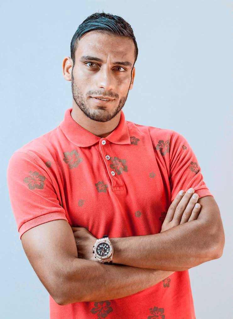 Happy  Birthday  Ali Adnan 