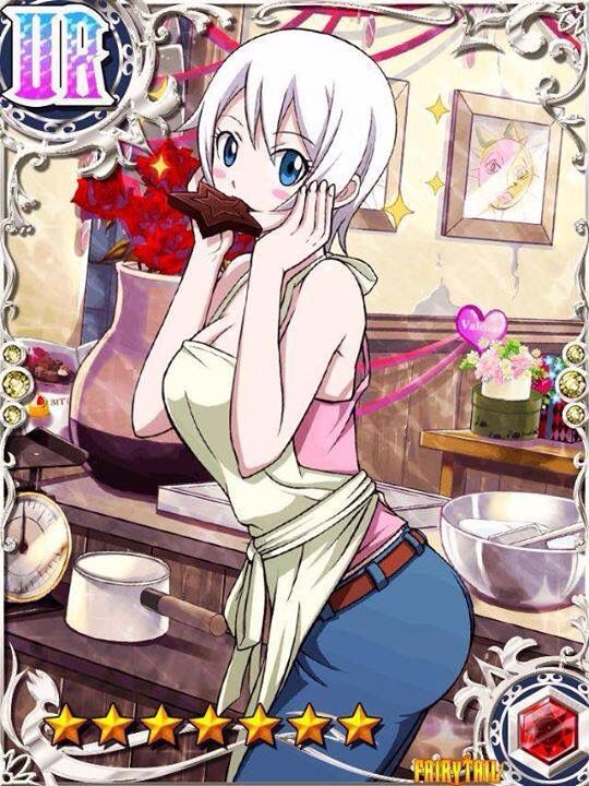 Rika りか グレリサ推し V Twitter Fairytail リサーナ ストラウス このリサーナ可愛いよね