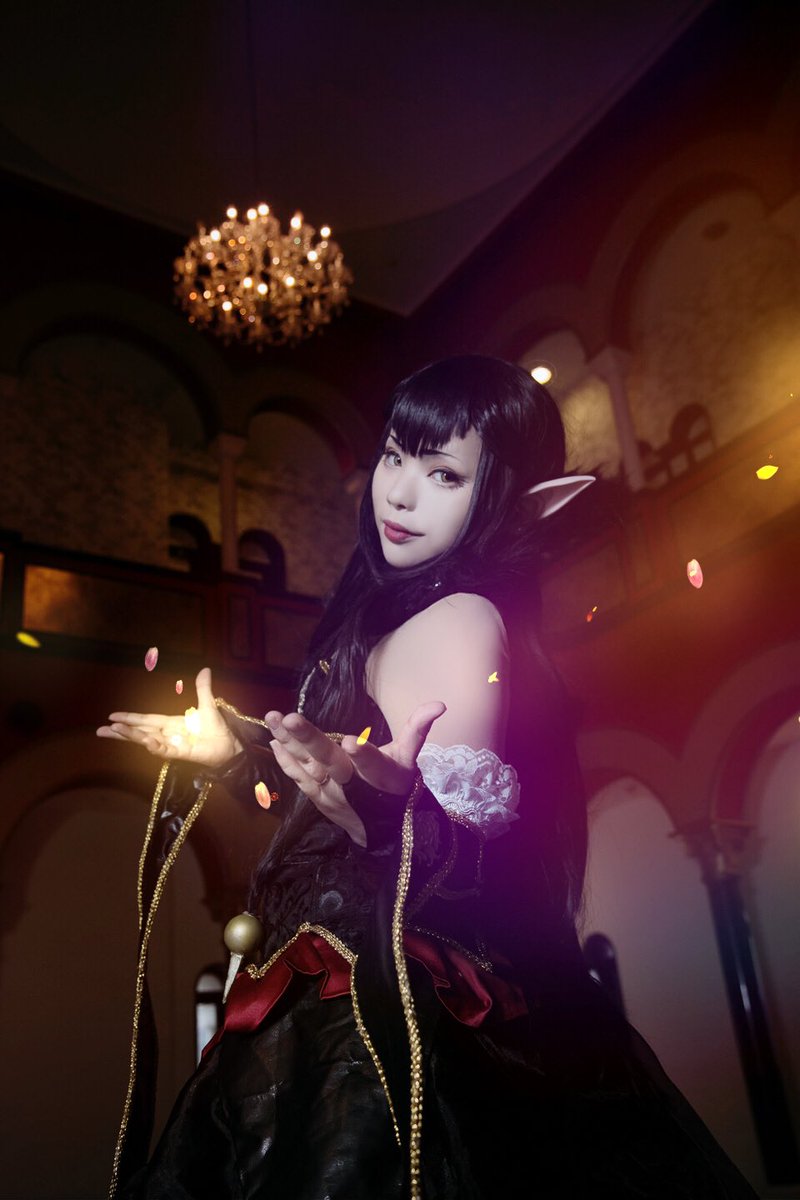 衣装製作こぅ工房 7月納品ご依頼募集中 虚栄の空中庭園 Hanging Gardens Of Babylon Fate Apocrypha セミラミス K0h Photo By 楓