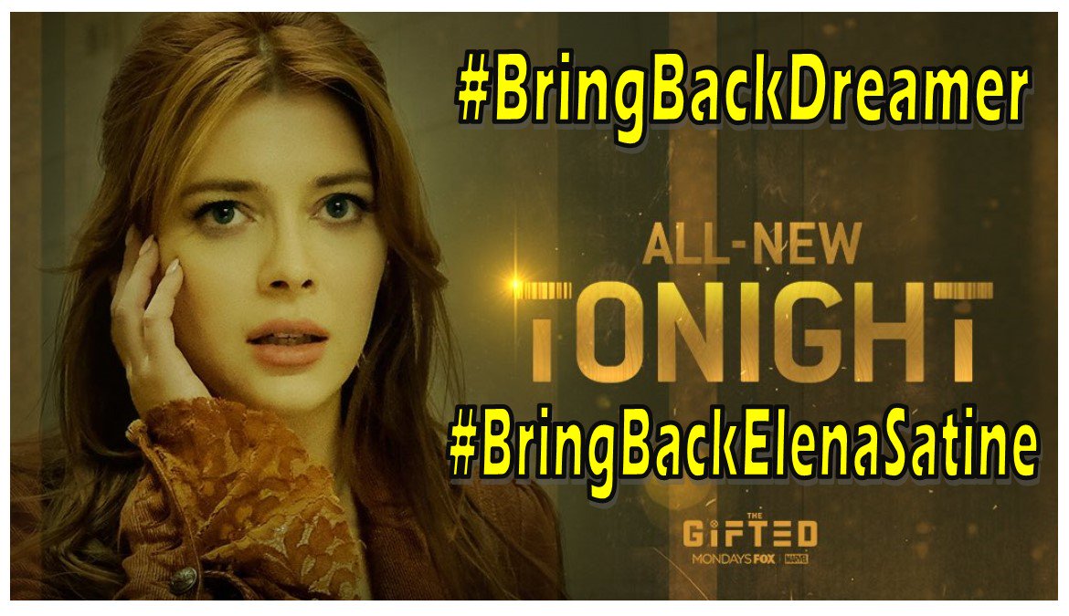 Magneto1166's tweet photo. @TheGiftedonFOX @GiftedTVWriters @MattNixTV
#Dreamer #SonyaSimonson #ElenaSatine #TheGifted #MutantUnderground #MutantRights #MutantsUnite #MutantsUnitedForDreamer #BringBackDreamer #BringBackSonyaSimonson #BringBackElenaSatine https://t.co/XJBDiy5umn