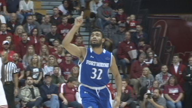 bradmstucker's tweet image. Shout-out to my Alma-Mater for taking down the Hoosiers for the second year in a row! #MastadonStomp