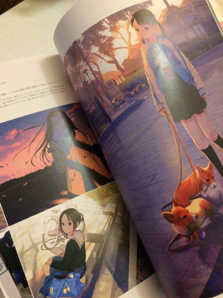 プラス 慧子さん 繊細な書き込みや キャラクターの顔や髪も良い感じだけど 自分が一番好きなのは服のシワの線が とっても気持ちいい場所に入っている事 笑 イラスト描いてる人なら シワの場所が好きって気持ちを分かってもらえるかな 慧子