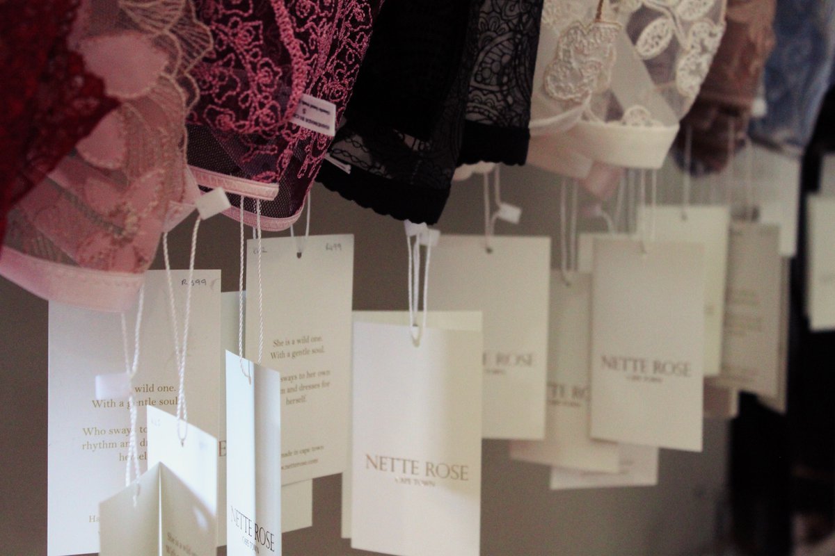 Fresh_Markets's tweet photo. We’re hoping to find some #NetteRose under the 🎄this year! These intimates are to die for. 
Shop it online: https://t.co/7x18Cftdb6

#WhoMadeMyLingerie #ChooseCare #Intimates #ShopOnline #MadeLocally https://t.co/i9D2XLrXlr