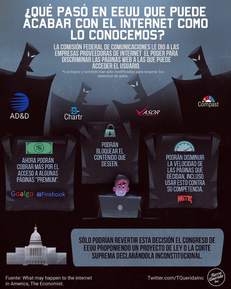 TQueridaInc's tweet photo. Decisiones políticas que afectan a todos #TierraPolítica #TierraTecnológica https://t.co/ELqt9foZRY