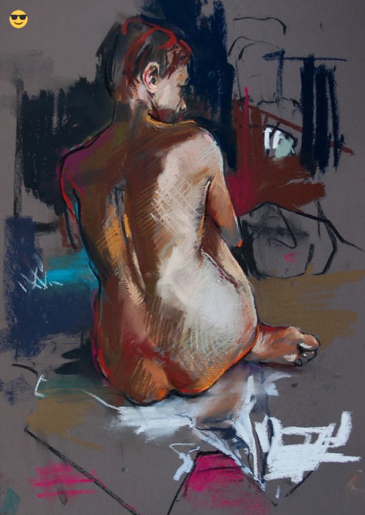 xolst_ua's tweet photo. Art by Crawfurd Adamson 
#artwit #twitart #nudeart https://t.co/kR9OSe8DZT