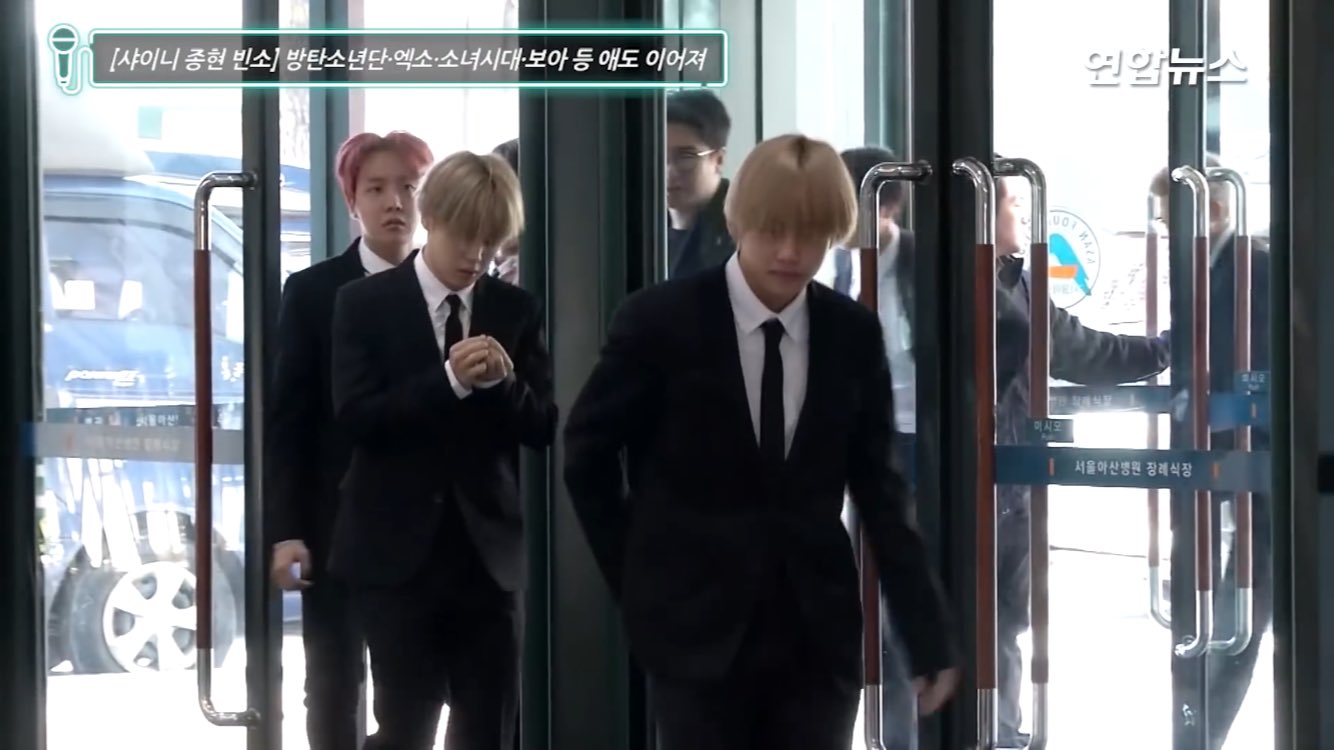 슈카 Shineeジョンヒョン の葬式に Bts Snsd Boa Nct などが出席 多くのファンもかけつけた 本当に悲しい ジョンヒョンお疲れ様 T Co Bzqezlplxx Twitter 슈카 Shineeジョンヒョン の葬式に Bts Snsd Boa Nct などが出席 多くのファンもかけつけた 本当に悲しい ジョンヒョンお疲れ様 T Co Bzqezlplxx Twitter