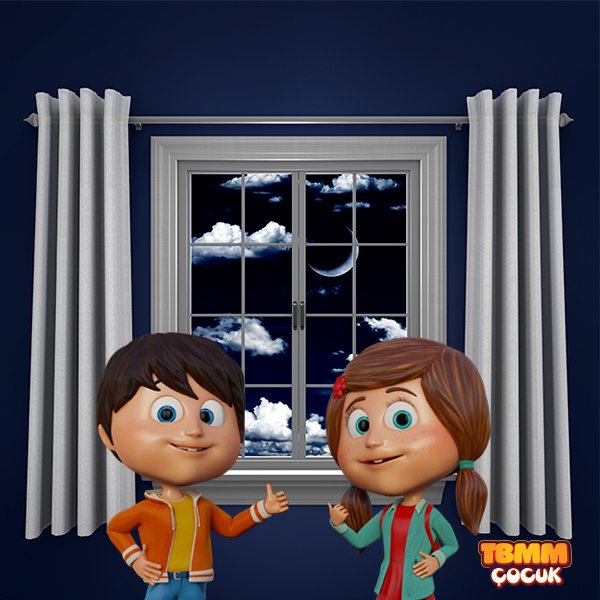 Coğrafya zamanı! 21 Aralık tarihinde güneş ışınları, Oğlak Dönencesi'ne dik gelir. Ülkemizin de yer aldığı Kuzey Yarımküre'de 21 Aralık gecesi, en uzun gecedir. #TBMMÇocuk #KışGündönümü #21Aralık #OğlakDönencesi #coğrafya