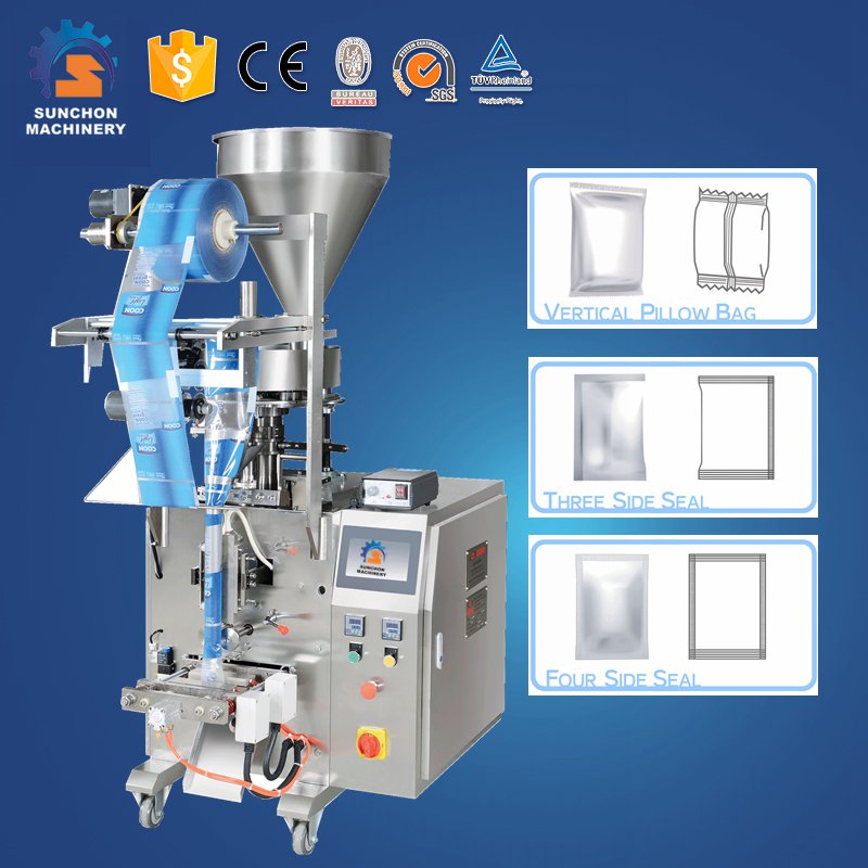 Vicky_LinZhen's tweet photo. Sachet Packing Machine. we have several type can packing liquid,powder,granular small dosing products. https://t.co/BdxQ5fjhTR