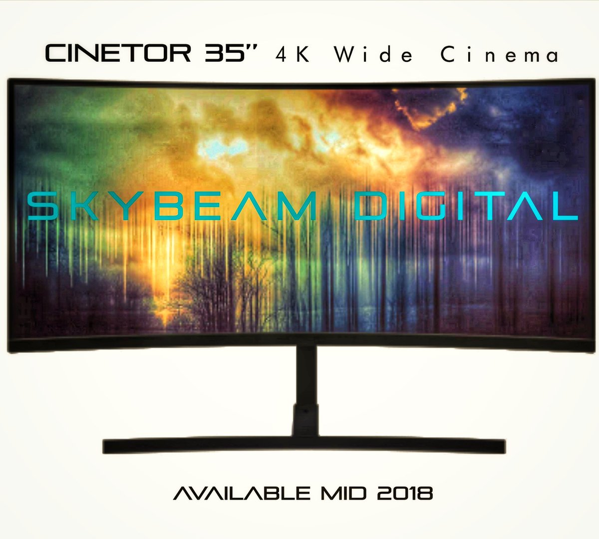 SkybeamCineLens's tweet photo. A New Area is coming for Filmmakers...
The Ultimate Monitor for Colorists and Movie Editors will be there soon for a VERY affordable price !
SKYBEAM DIGITAL CINEMA®
#monitor #4k #skybeamdigital #filmmakers
#nabshow #geek #madeinFrance #technology #future #Innovations #europe https://t.co/LWrz8RO6Us