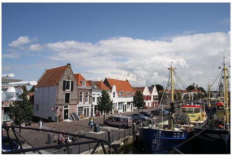 proteinqueen's tweet photo. Hallo daar! 
Long time no tweet; inmiddels woonachtig in #zierikzee #zeeland https://t.co/tUN17xDs6v