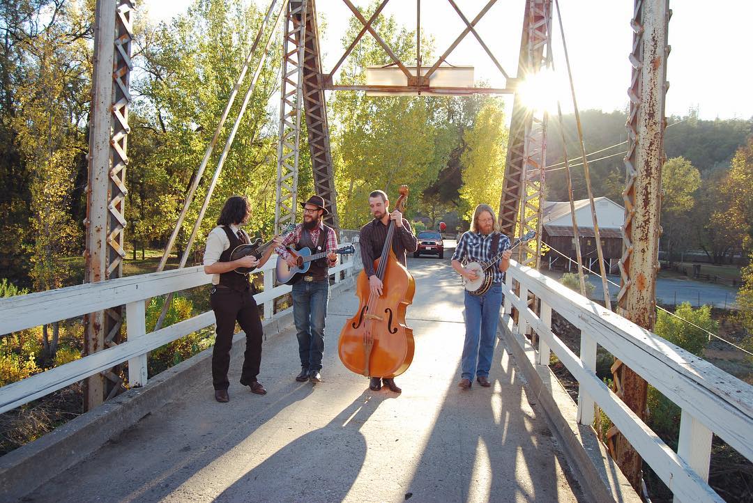 Pine Street Ramblers tweet media