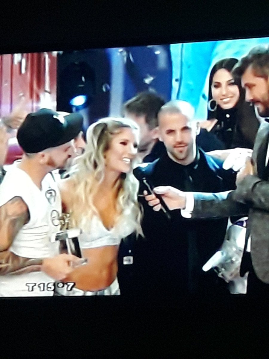 LinquimanSolci's tweet photo. NADIE baila como vos @laufer4 ❤ @matinapp @balfederico ÚNICOS los 3! Tambien hubiera estado feliz si ganaban! Pero ustedes SON CAMPEONES SIEMPRE👑 El mejor TEAM! Los amo ❤ https://t.co/1lNGDrWQA3