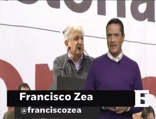 '¿Los precandidatos saben para qué quieren el poder?' En #opinión de <a href="/franciscozea/">Francisco Zea</a>