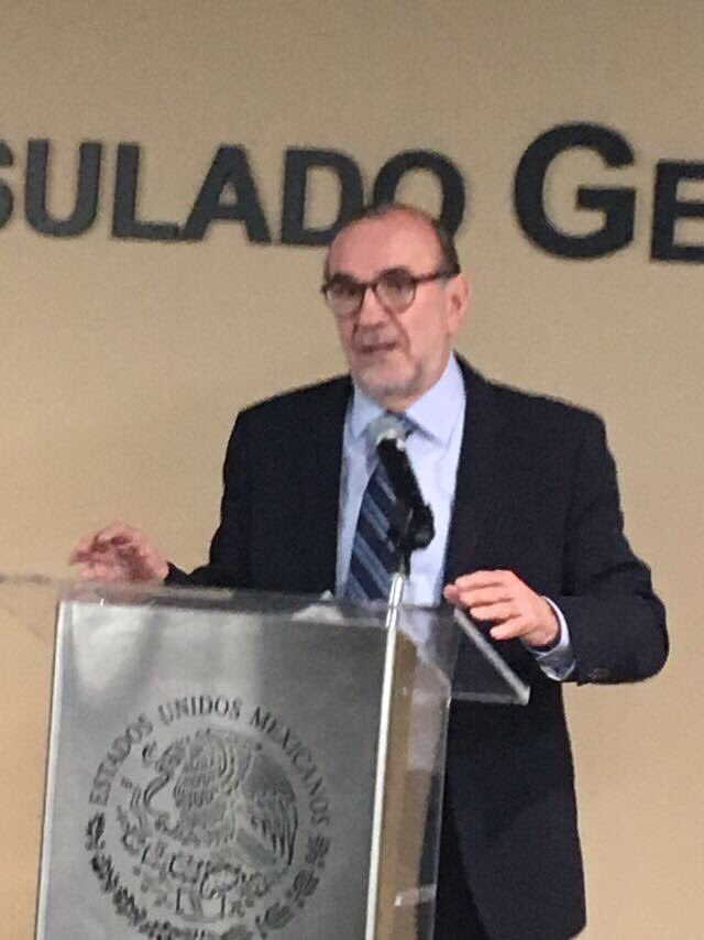XBorderAmb's tweet photo. The effect of the #VAFs is unique let us find more institutions to participate in this program -Financial Literacy- @CarlosMSada @CasaFamiliar @CondusefMX @IME_SRE https://t.co/hEZUz9xZQ9