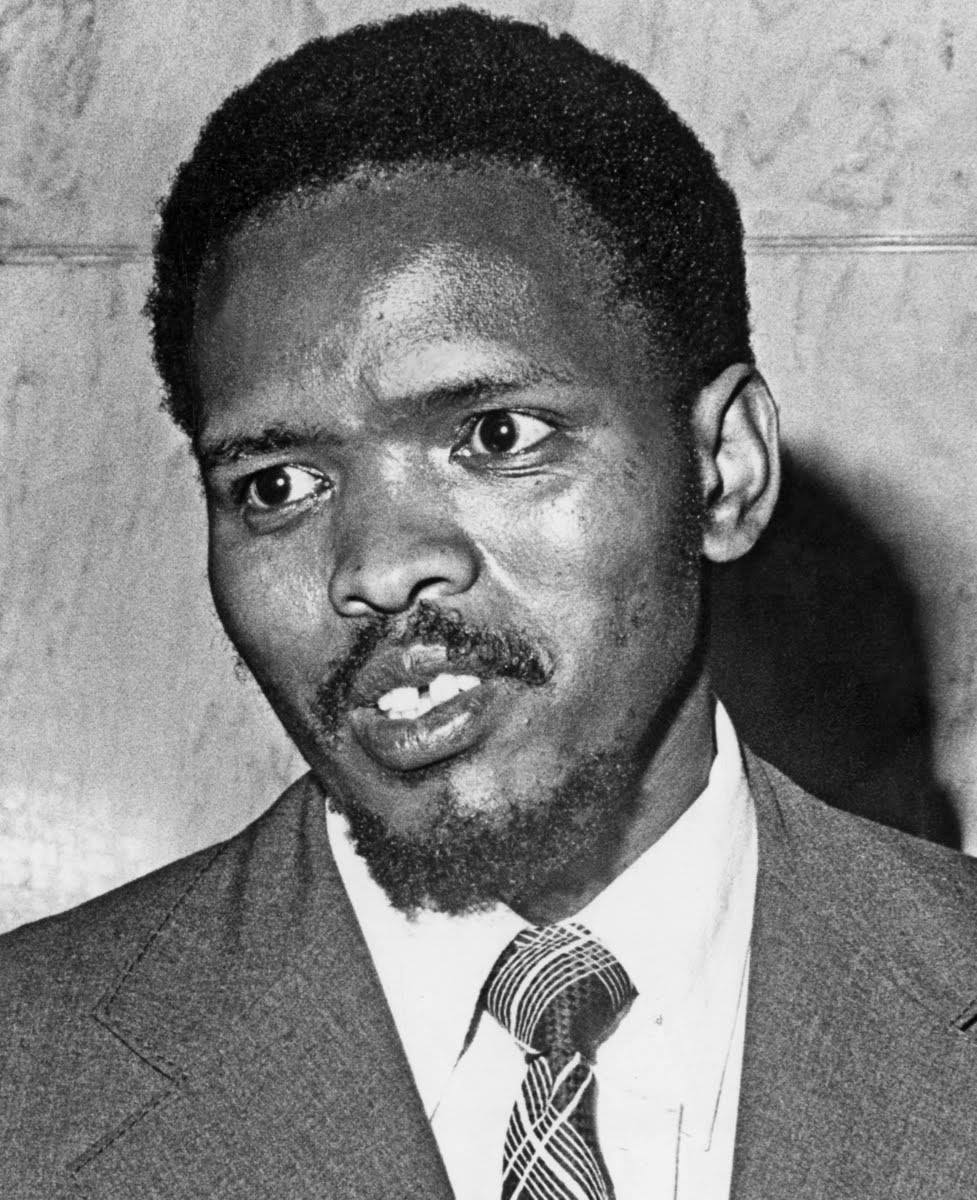 Happy birthday, Steve Biko!   