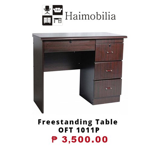 HomeMallPH's tweet photo. Choose your office desk to promote a productive home office environment available at https://t.co/wuXKvQ4Y38.

#Funitures #FurnitureHai #HomeMallPH #Followback https://t.co/0dJ02bxw8K